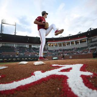 Alabama Crimson Tide baseball wallpaper