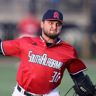 Alabama Crimson Tide baseball wallpaper