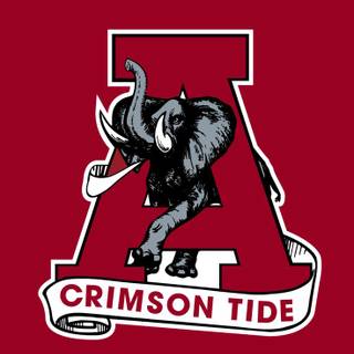 Alabama Crimson Tide baseball wallpaper