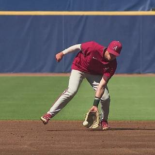 Alabama Crimson Tide baseball wallpaper