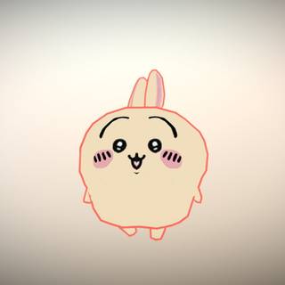 Chiikawa Usagi wallpaper