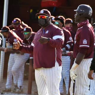 Alabama Crimson Tide baseball wallpaper