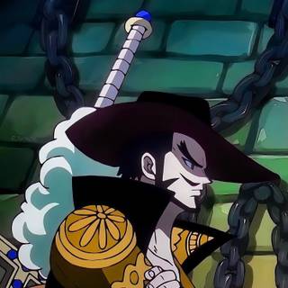 One Piece villains wallpaper