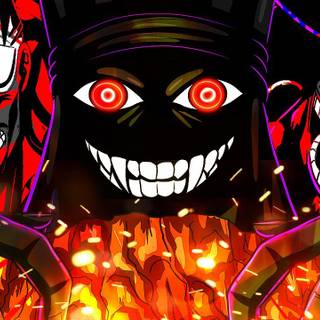 One Piece villains wallpaper