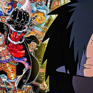 One Piece villains wallpaper