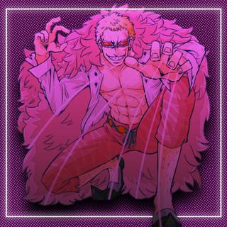 One Piece villains wallpaper