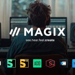 Magix Software wallpaper