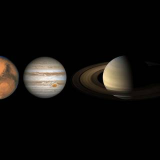 Planet Nine wallpaper