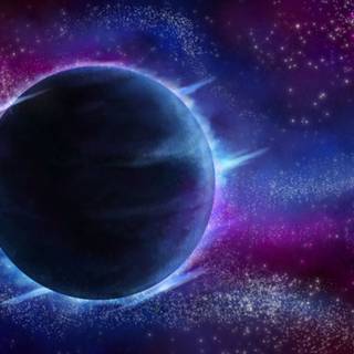 Planet Nine wallpaper