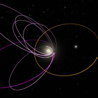 Planet Nine wallpaper