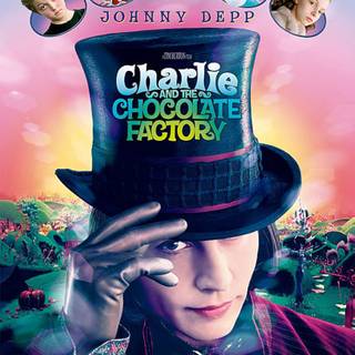 Johnny Depp Willy Wonka wallpaper