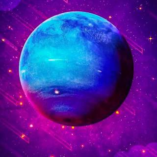 Planet Nine wallpaper