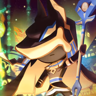 Burnt Cheese Cookie wallpaper