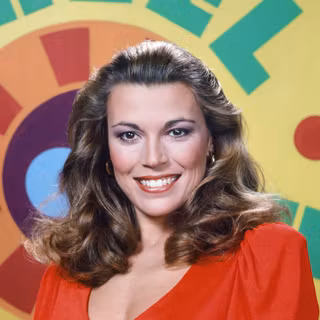 Vanna White wallpaper