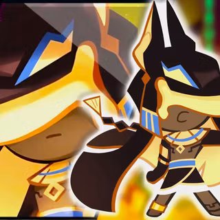 Burnt Cheese Cookie wallpaper