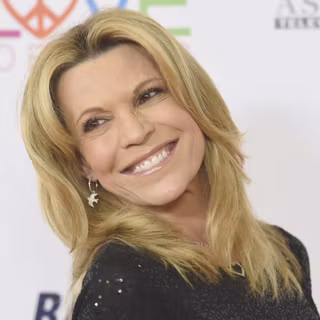 Vanna White wallpaper