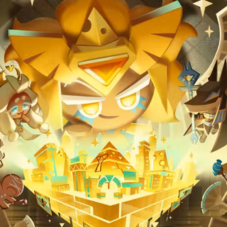 Cookie Run: Kingdom desktop wallpaper