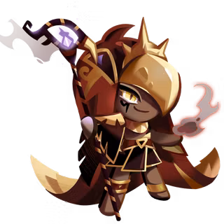 Burnt Cheese Cookie wallpaper