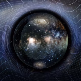 Planet Nine wallpaper