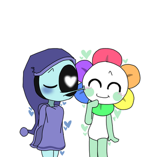 Astro and Dandy wallpaper