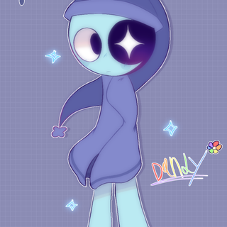 Astro and Dandy wallpaper