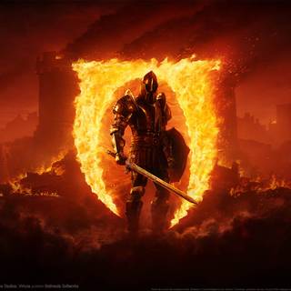 The Elder Scrolls IV: Oblivion Remastered wallpaper