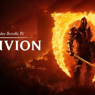 The Elder Scrolls IV: Oblivion Remastered wallpaper