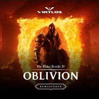 The Elder Scrolls IV: Oblivion Remastered wallpaper