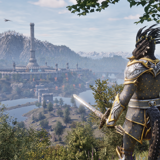 The Elder Scrolls IV: Oblivion Remastered wallpaper