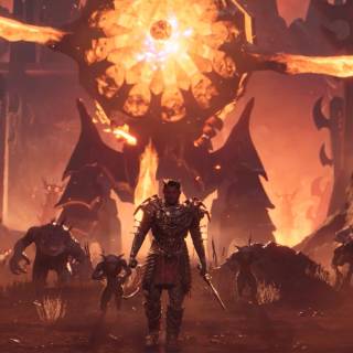 The Elder Scrolls IV: Oblivion Remastered wallpaper