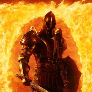 The Elder Scrolls IV: Oblivion Remastered wallpaper