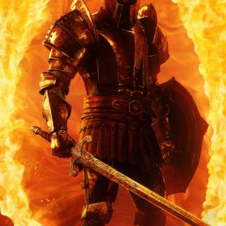 The Elder Scrolls IV: Oblivion Remastered wallpaper