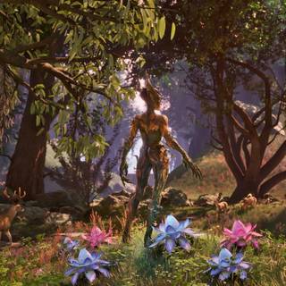 The Elder Scrolls IV: Oblivion Remastered wallpaper