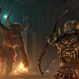 The Elder Scrolls IV: Oblivion Remastered wallpaper
