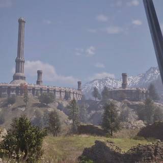 The Elder Scrolls IV: Oblivion Remastered wallpaper