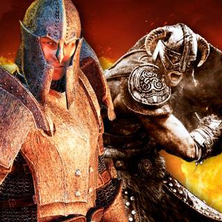 The Elder Scrolls IV: Oblivion Remastered wallpaper
