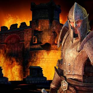 The Elder Scrolls IV: Oblivion Remastered wallpaper