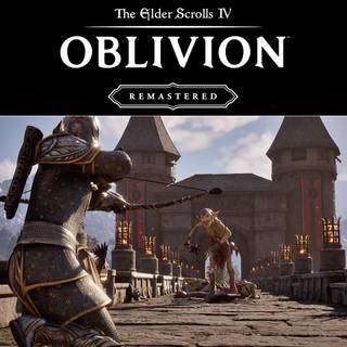 The Elder Scrolls IV: Oblivion Remastered wallpaper