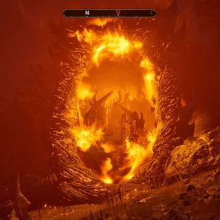 The Elder Scrolls IV: Oblivion Remastered wallpaper