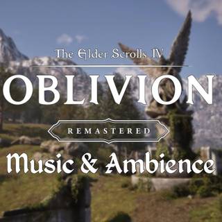 The Elder Scrolls IV: Oblivion Remastered wallpaper