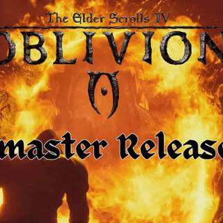 The Elder Scrolls IV: Oblivion Remastered wallpaper
