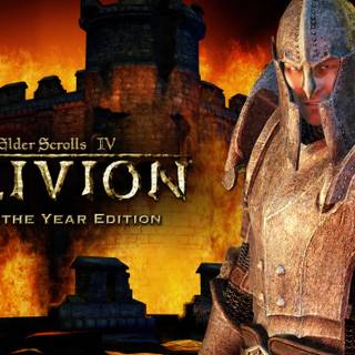 The Elder Scrolls IV: Oblivion Remastered wallpaper