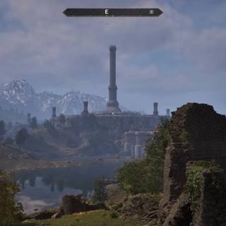 The Elder Scrolls IV: Oblivion Remastered wallpaper