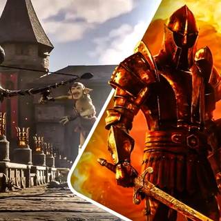 The Elder Scrolls IV: Oblivion Remastered wallpaper