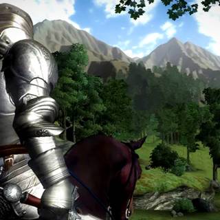 The Elder Scrolls IV: Oblivion Remastered wallpaper