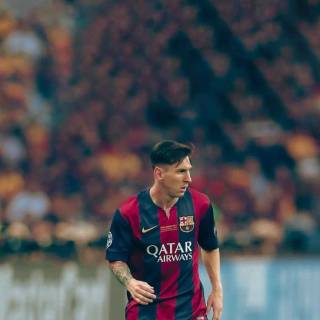 Messi PFP wallpaper