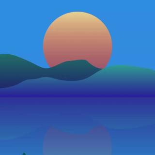 Phone 4k minimal wallpaper