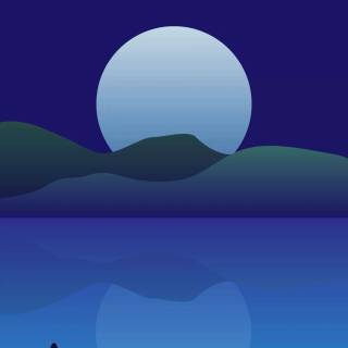 Phone 4k minimal wallpaper