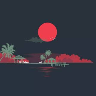 Phone 4k minimal wallpaper
