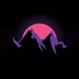 Phone 4k minimal wallpaper